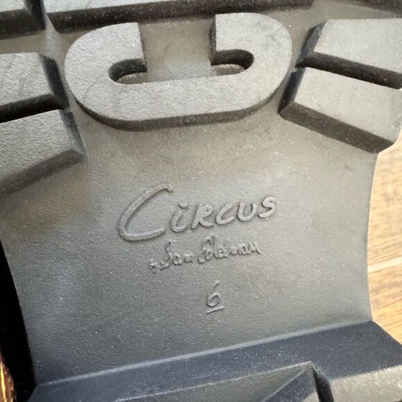 Circus NY by Sam Edelman Circus by Sam Edelman Emelia Mary Jane Loafer NEW SZ 6 - Picture 7 of 10